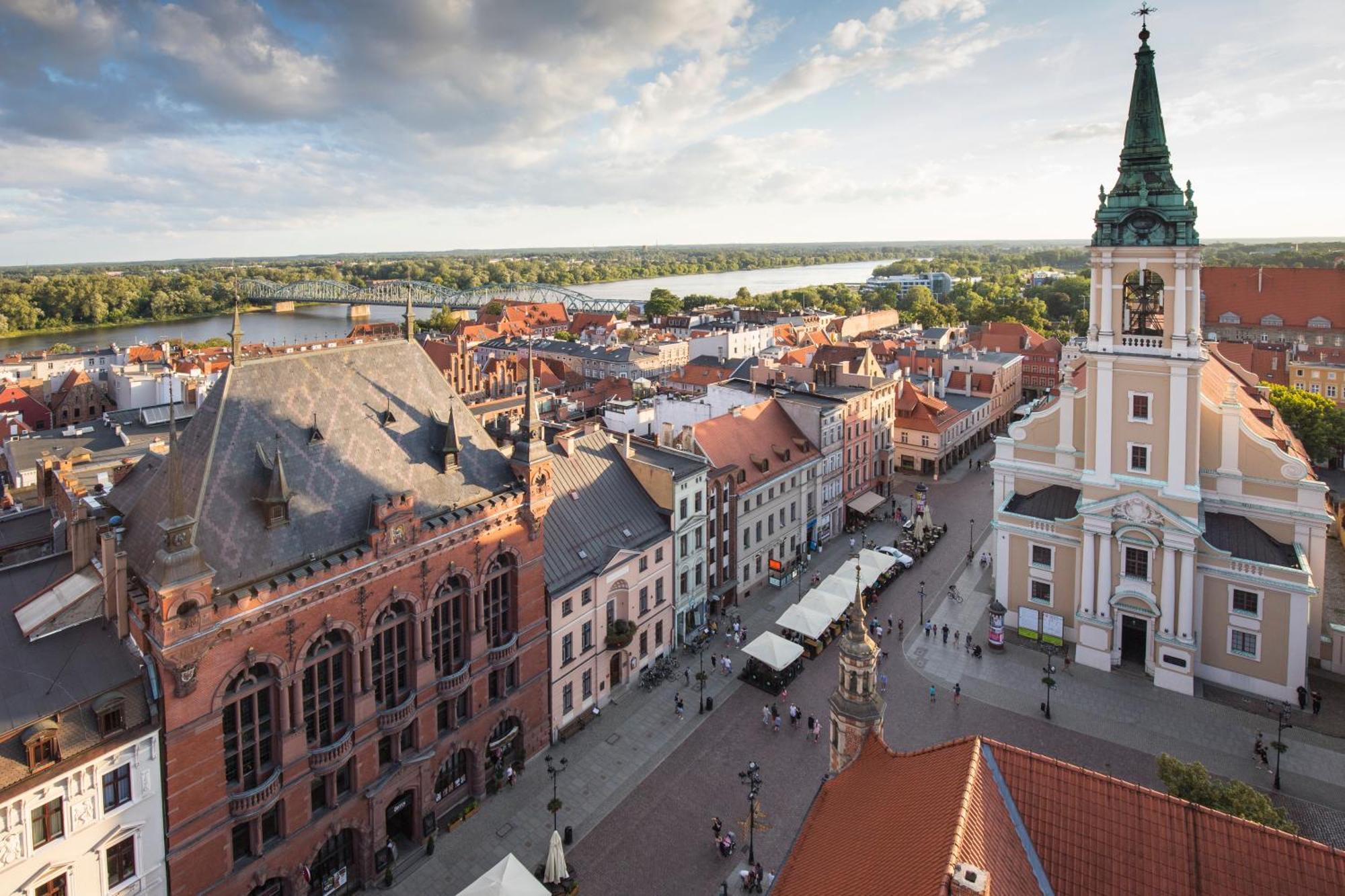 Good Place Apartment Stary Toruń Exterior foto