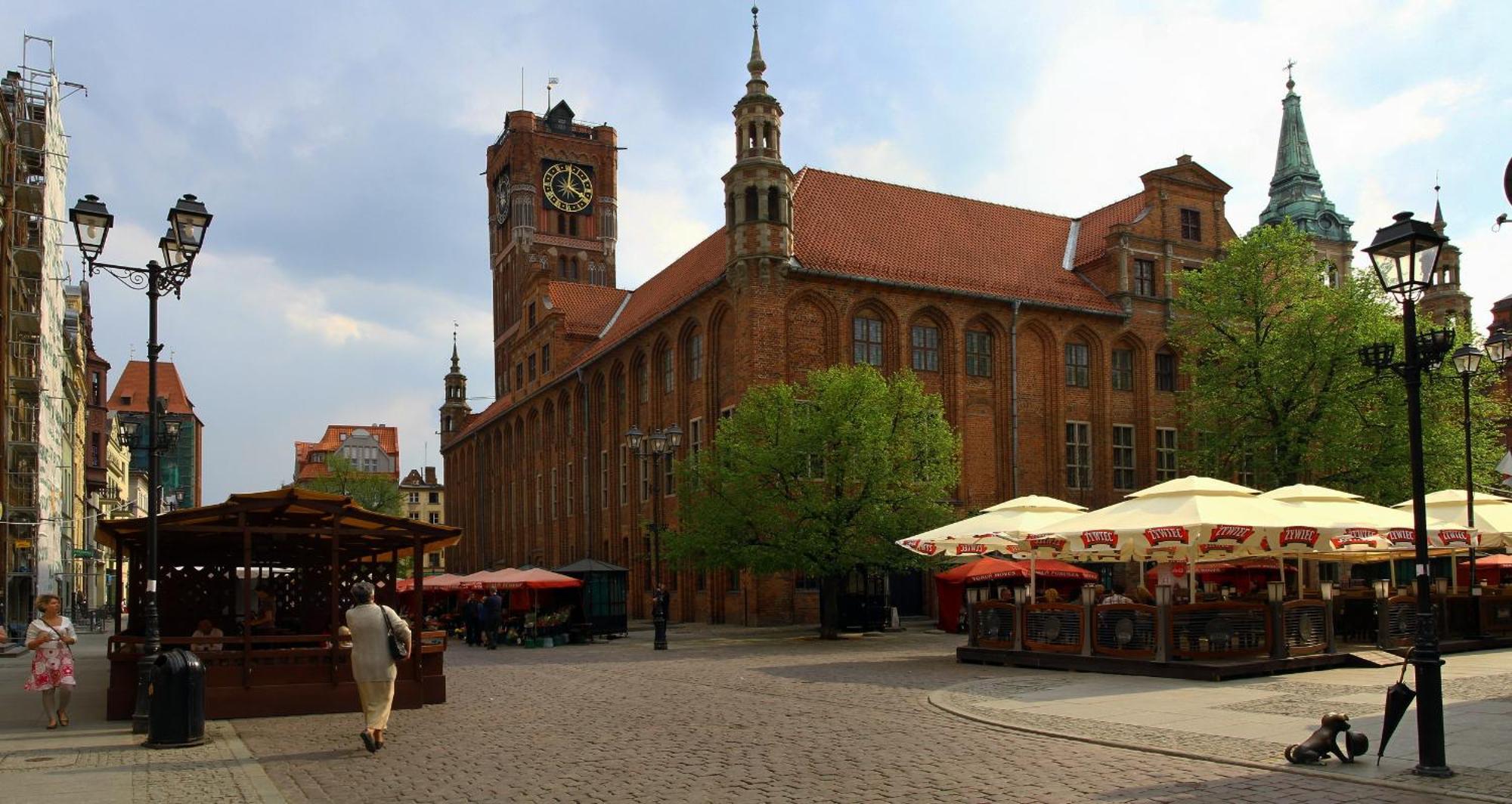 Good Place Apartment Stary Toruń Exterior foto